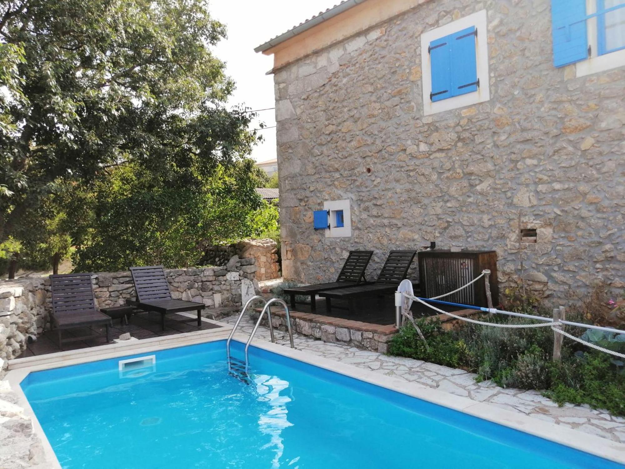 Villa Marevic Vrh  Buitenkant foto