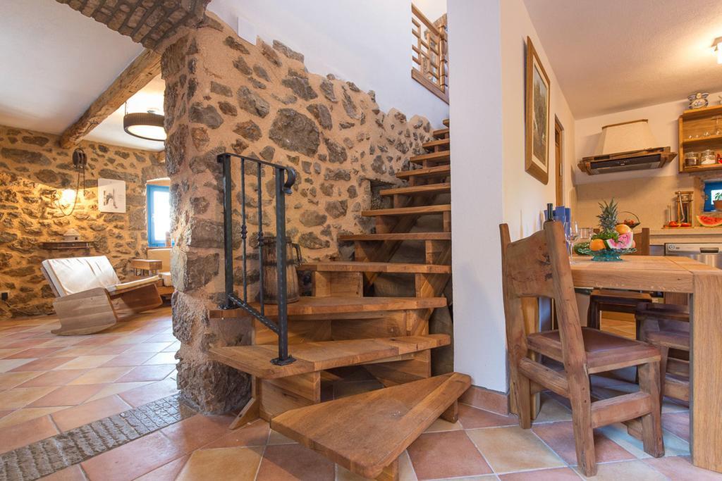 Villa Marevic Vrh  Buitenkant foto