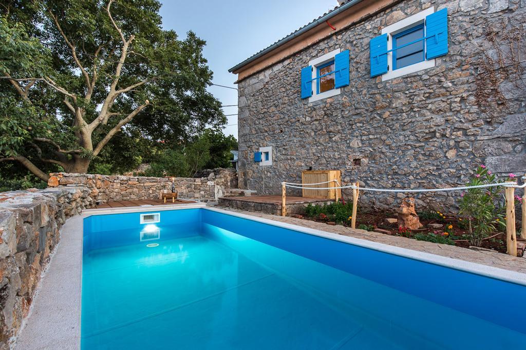 Villa Marevic Vrh  Buitenkant foto