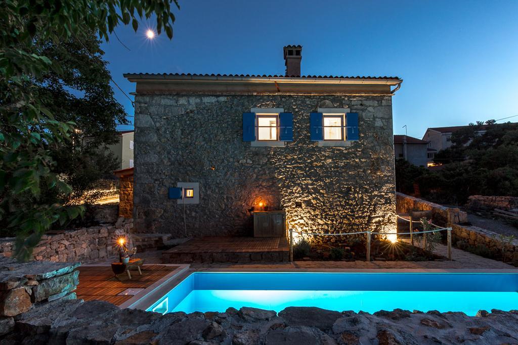 Villa Marevic Vrh  Buitenkant foto